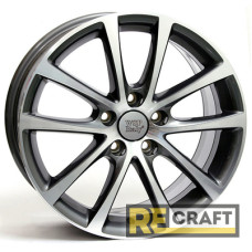WSP Italy Volkswagen (W454) Eos Riace 8x18 5x112 ET44 DIA57.1 AP