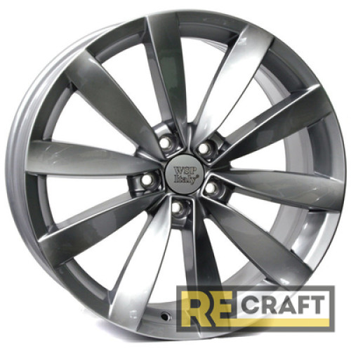WSP Italy Volkswagen (W457) Rostock 8x19 5x112 ET41 DIA57.1 S