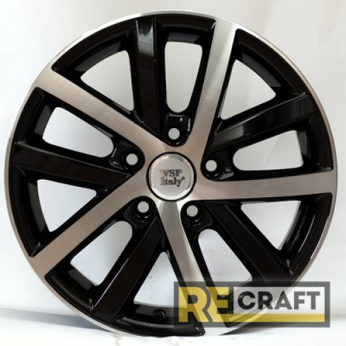 WSP Italy Volkswagen (W460) Rheia 7.5x17 5x112 ET54 DIA57.1 BP