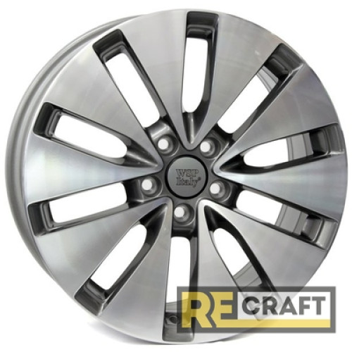 WSP Italy Volkswagen (W461) Ermes 6.5x16 5x112 ET42 DIA57.1 AP