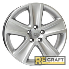 WSP Italy Volkswagen (W463) Cross Polo 7x16 5x100 ET46 DIA57.1 HS