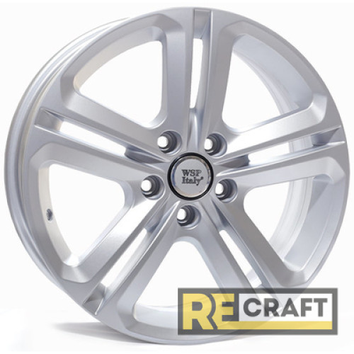 WSP Italy Volkswagen (W467) Xiamen 7x17 5x112 ET49 DIA57.1 S