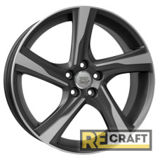 WSP Italy Volvo (W1258) Napoli 7.5x18 5x108 ET52.5 DIA63.4 MGMP