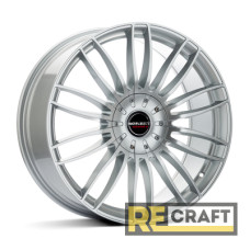 Borbet CW3 7.5x18 5x160 ET50 DIA65.1 SS
