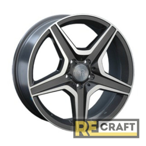 ZD 651 8.5x19 5x112 ET35 DIA66.6 GMF ZD 651 8.5x19 5x112 ET35 DIA66.6 GMF