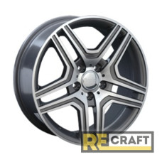 ZD 759 10x20 5x130 ET46 DIA84.1 GMF