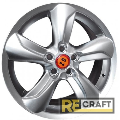ZD 769 7x16 5x100 ET38 DIA63.4 HS ZD 769 7x16 5x100 ET38 DIA63.4 HS