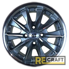 ZD F2143 10x20 5x112 ET45 DIA66.6 GMF