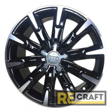 ZD F6297 8x17 5x112 ET26 DIA66.6 MB