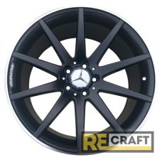 ZD F6602 9.5x19 5x112 ET43.5 DIA66.6 BMF
