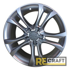 ZD M245 7.5x17 5x112 ET45 DIA66.6 HS