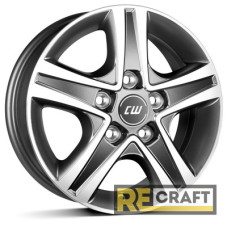 Borbet CWD 6.5x16 5x112 ET52 DIA66.5 AP