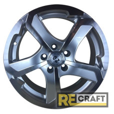 ZD M332 7x16 5x105 ET35 DIA63.4 HSMF
