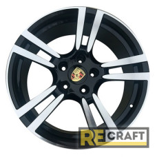 ZD Porsche 8 (F2134) 9x20 5x130 ET47 DIA71.6 BMF