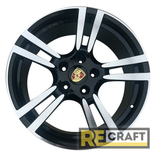 ZD Porsche 8 (F2134) 9x20 5x130 ET47 DIA71.6 BMF ZD Porsche 8 (F2134) 9x20 5x130 ET47 DIA71.6 BMF