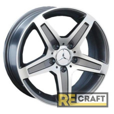ZD S296 9.5x19 5x130 ET50 DIA84.1 GMF