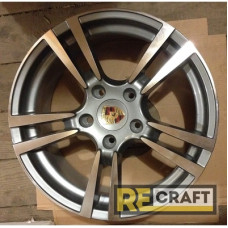 ZD S960 8.5x19 5x130 ET55 DIA71.6 GMF