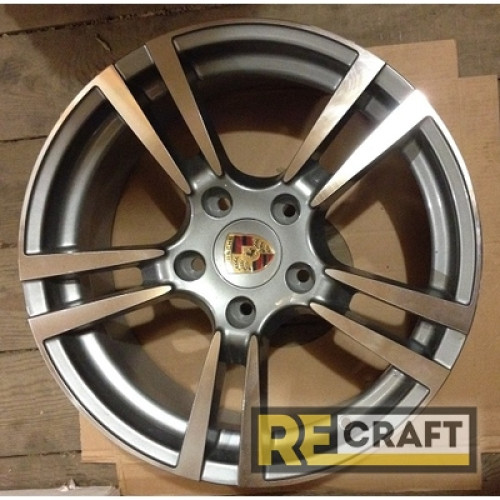 ZD S960 8x18 5x130 ET50 DIA71.6 GMF ZD S960 8x18 5x130 ET50 DIA71.6 GMF