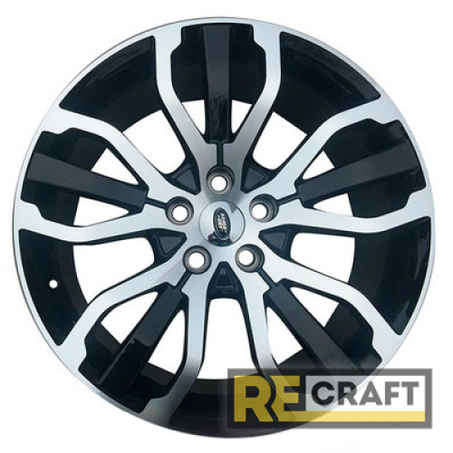 ZD W2358 9.5x20 5x120 ET45 DIA72.6 BMF ZD W2358 9.5x20 5x120 ET45 DIA72.6 BMF