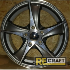 ZD ZY570 6.5x15 5x110 ET35 DIA65.1 GMF