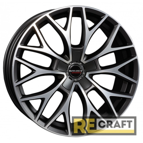 Borbet DY 8.5x19 5x112 ET30 DIA66.5 DGPM Borbet DY 8.5x19 5x112 ET30 DIA66.5 DGPM