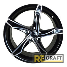 ZD ZY808 8x18 5x108 ET45 DIA72.6 BMF