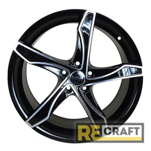 ZD ZY808 8x18 5x108 ET45 DIA72.6 BMF ZD ZY808 8x18 5x108 ET45 DIA72.6 BMF