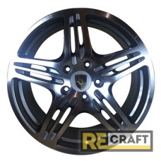 ZD ZY901 8.5x19 5x130 ET54 DIA71.6 GMF
