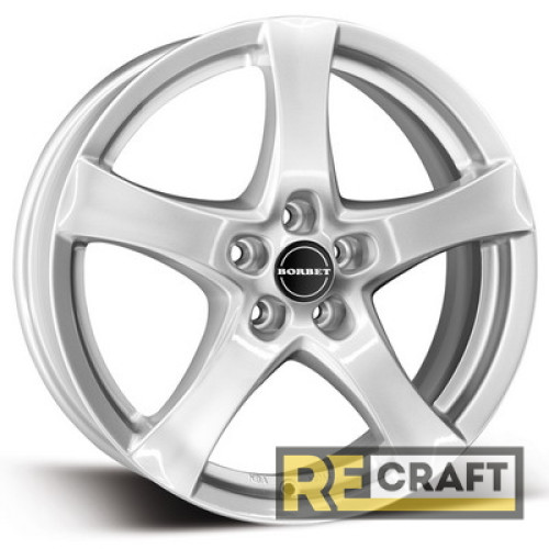 Borbet F 6.5x16 4x100 ET38 DIA64 S Borbet F 6.5x16 4x100 ET38 DIA64 S
