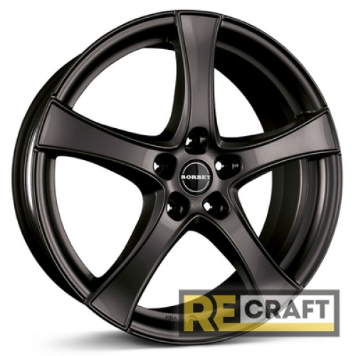 Borbet F2 6x16 5x112 ET48 DIA57.1 ANTHR Borbet F2 6x16 5x112 ET48 DIA57.1 ANTHR
