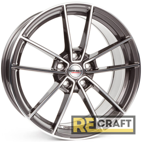 Borbet FF1 8.5x19 5x112 ET35 DIA72.5 DTP Borbet FF1 8.5x19 5x112 ET35 DIA72.5 DTP