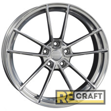 Borbet FF1 8.5x19 5x112 ET35 DIA72.5 SP