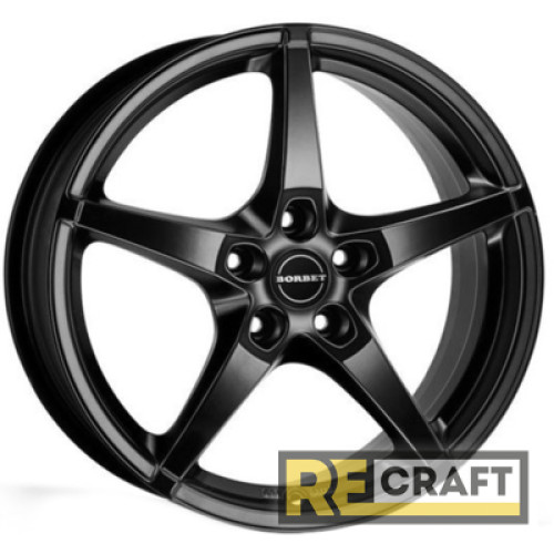 Borbet FS 7x16 5x112 ET38 DIA72.6 BM Borbet FS 7x16 5x112 ET38 DIA72.6 BM