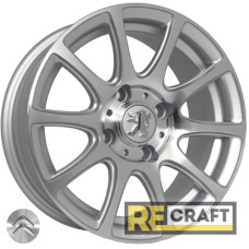 Zorat Wheels 1010 6x14 4x108 ET25 DIA65.1 SP