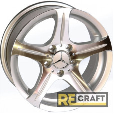 Zorat Wheels 145 7.5x16 5x112 ET35 DIA66.6 SP