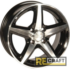 Zorat Wheels 244 5.5x13 4x98 ET25 DIA58.6 BP