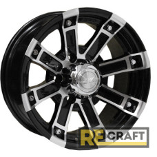 Zorat Wheels 2516 7.5x15 5x139.7 ET-10 DIA110.5 BP