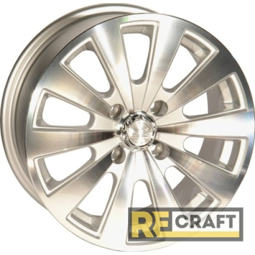 Zorat Wheels 252 6.5x15 5x112 ET40 DIA73.1 SP Zorat Wheels 252 6.5x15 5x112 ET40 DIA73.1 SP