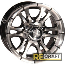 Zorat Wheels 268 7x15 5x139.7 ET0 DIA110.5 BP