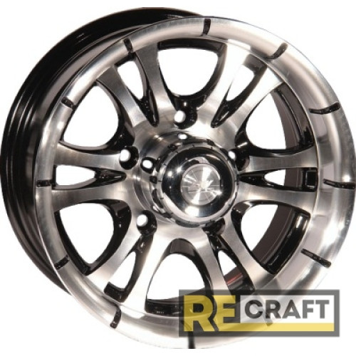 Zorat Wheels 268 7x15 5x139.7 ET0 DIA110.5 BP