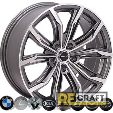 Zorat Wheels 2747 7.5x17 5x114.3 ET42 DIA67.1 MK-P