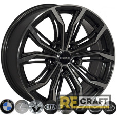 Zorat Wheels 2747 7.5x17 5x112 ET35 DIA66.6 BF