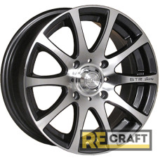 Zorat Wheels 3114Z 6.5x15 4x100 ET38 DIA67.1 EP