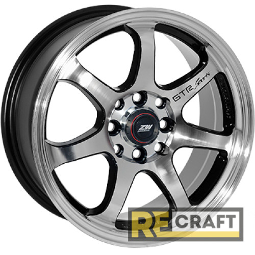 Zorat Wheels 356 6x14 4x98 ET25 DIA67.1 BP Zorat Wheels 356 6x14 4x98 ET25 DIA67.1 BP