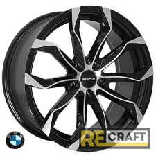 Zorat Wheels 5320 8.5x19 5x114.3 ET40 DIA67.1 BP