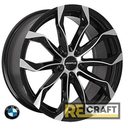 Zorat Wheels 5320 8.5x19 5x114.3 ET40 DIA67.1 BP Zorat Wheels 5320 8.5x19 5x114.3 ET40 DIA67.1 BP