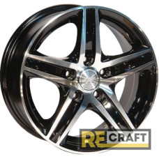 Zorat Wheels 610 5.5x13 4x100 ET35 DIA67.1 BP