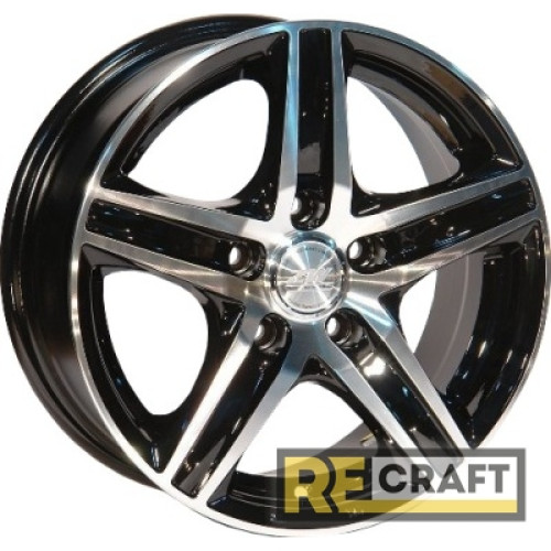Zorat Wheels 610 6x14 4x108 ET25 DIA73.1 BP Zorat Wheels 610 6x14 4x108 ET25 DIA73.1 BP