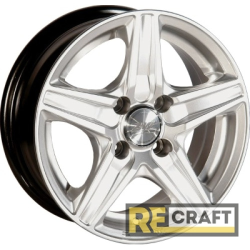 Zorat Wheels 610 5.5x13 4x100 ET35 DIA67.1 HS Zorat Wheels 610 5.5x13 4x100 ET35 DIA67.1 HS