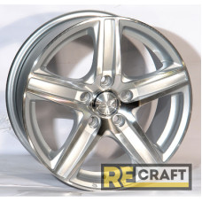 Zorat Wheels 610 6.5x15 5x112 ET35 DIA57.1 SP